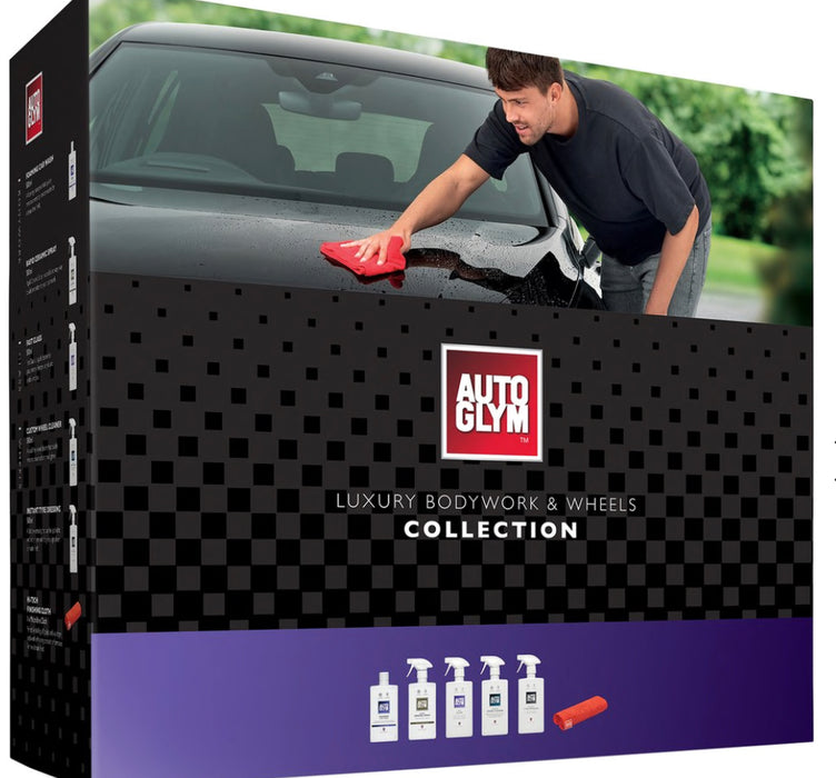 Autoglym Luxury Bodywork & Wheels Collection