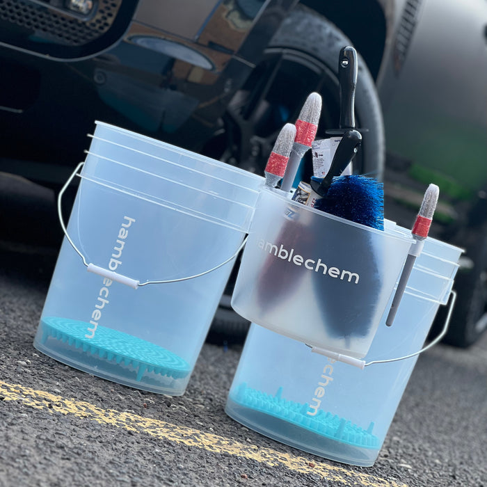 hambleChem Detailing Bucket Organiser