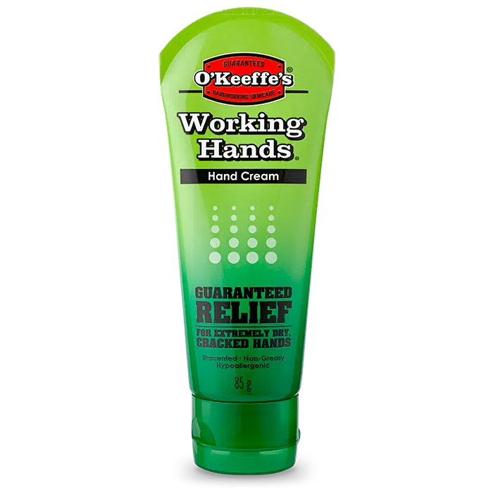 O'Keeffe's Working Hands 85g Tube