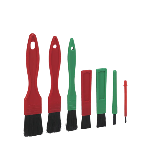 Vikan Detailing Brush Set - 7pcs