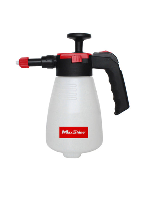 Maxshine 1.5L Hand Pump Foam Sprayer