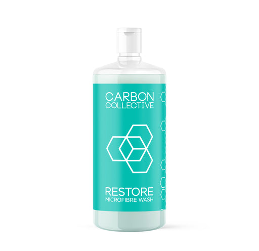 Carbon Collective Restore Microfibre Wash