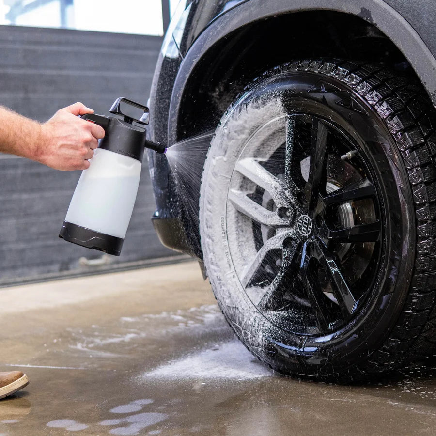 Infinity Wax Wheel Shampoo