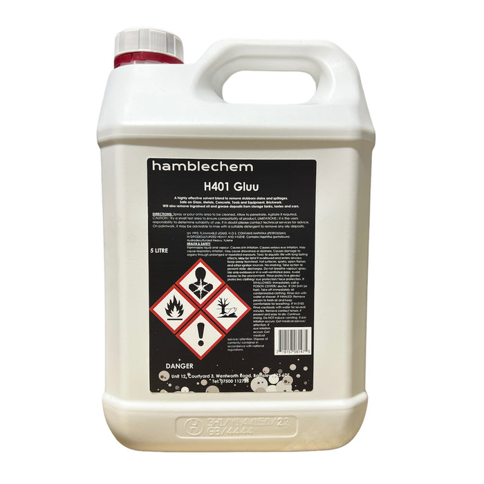 hamblechem H401 Gluu Tar & Bitumen Remover — Gold Label Car Care and ...