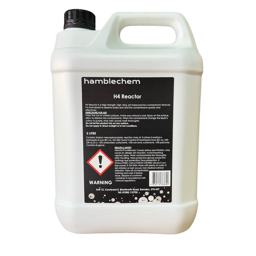 hamblechem H4 Reactor Ferrous Contaminant Remover