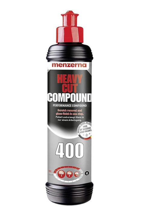 Menzerna | Heavy Cut 400 Compound