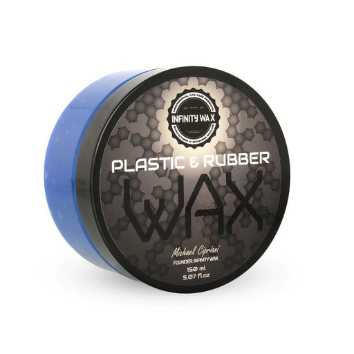 Infinity Wax Plastic & Rubber Wax 200g
