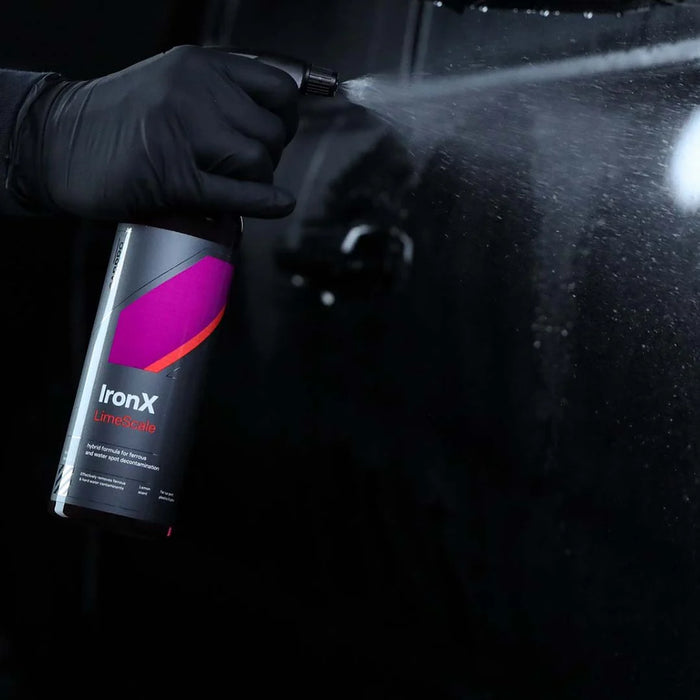 CarPro IronX Lime Scale