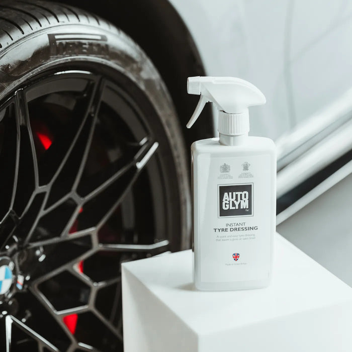 Autoglym Instant Tyre Dressing 500ml