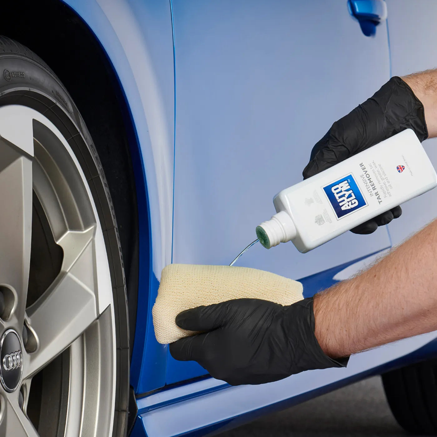 Autoglym Intensive Tar Remover