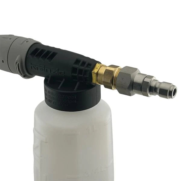 Kranzle D10 Snow Foam Bottle Lance 1L & 2L