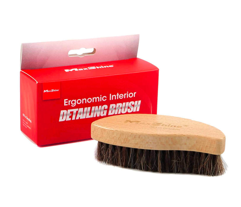 Maxshine Ergonomic Interior Detailing Brush