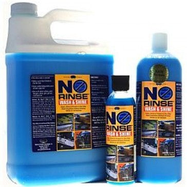 Optimum No Rinse Waterless Wash (273ml, 946ml & 3.46L)