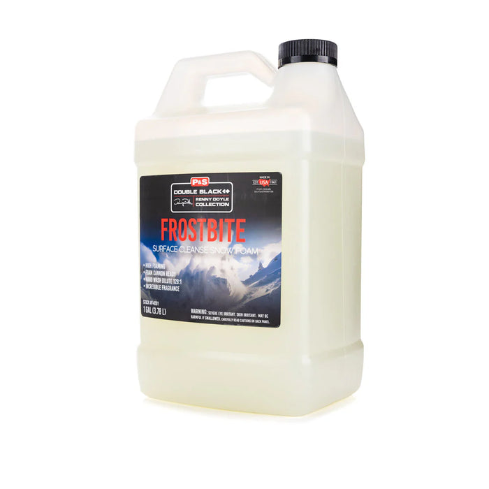 P&S Frostbite Surface Cleanse Snow Foam