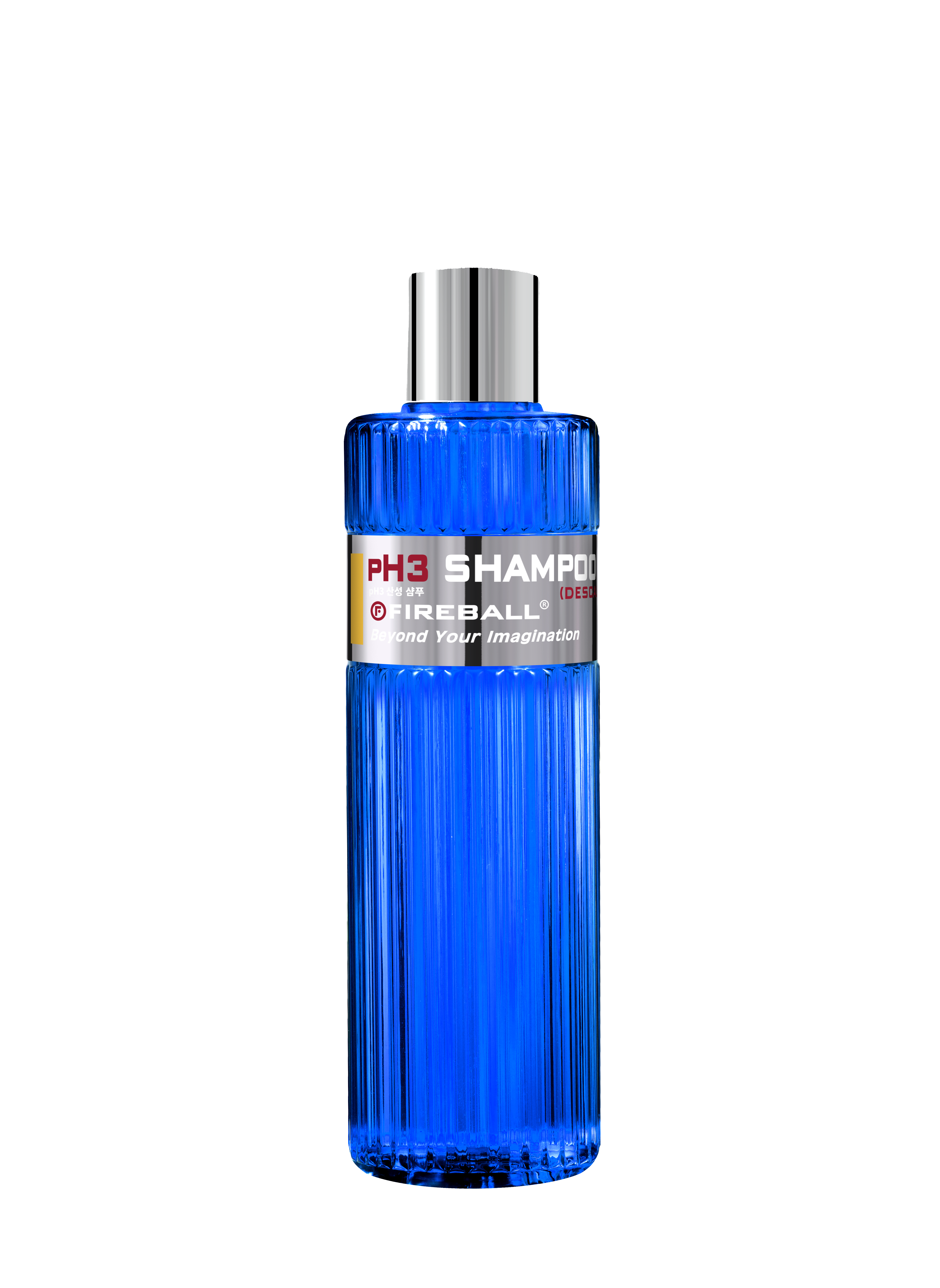 Fireball PH3 Shampoo (Descale) 500ml