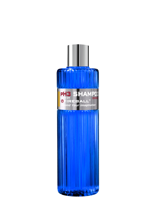 Fireball PH3 Shampoo (Descale) 500ml