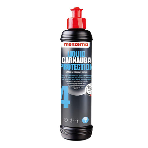 Menzerna Liquid Carnauba Protection - 250ml