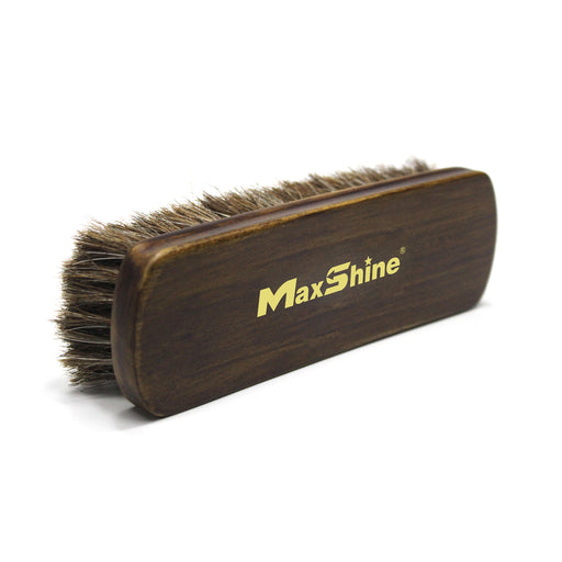 Maxshine Horsehair Cleaning Brush – Large