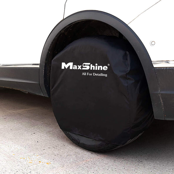 Maxshine Wheel Cover – 4 Pack Image
