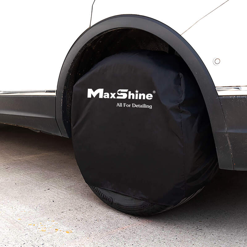 Maxshine Wheel Cover – 4 Pack Image