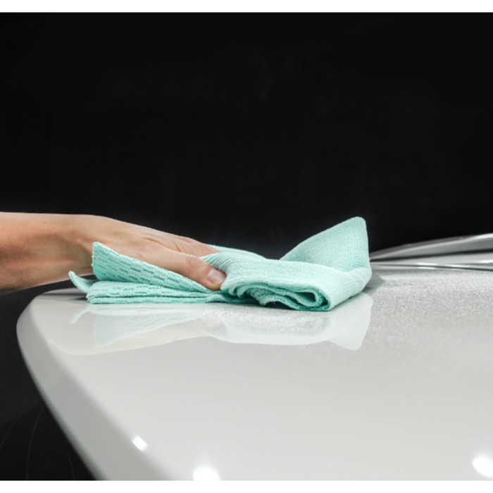 Purestar Reverse Multi Purpose Towel (5 Pack, Mint)