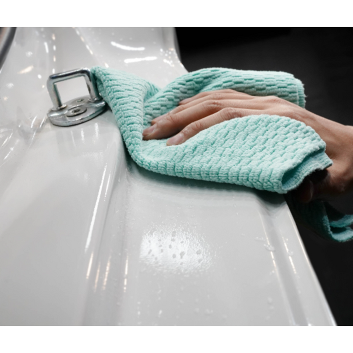 Purestar Reverse Multi Purpose Towel (5 Pack, Mint)