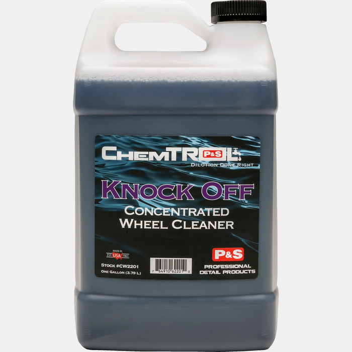 P&S Knock Off Concentrated Wheel Cleaner
