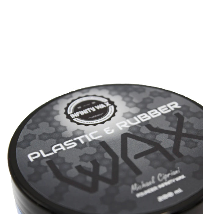 Infinity Wax Plastic & Rubber Wax 200g