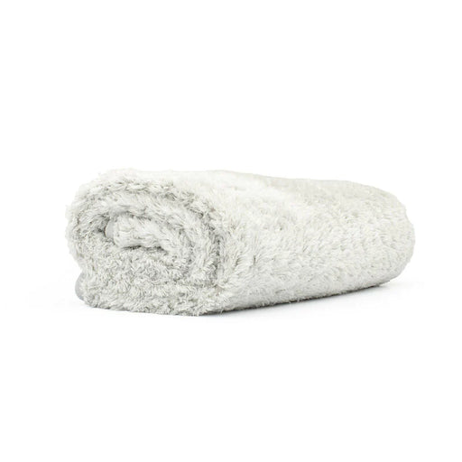 The Rag Company Platinum Pluffle 16 x 24 Hybrid Weave Microfiber Towel