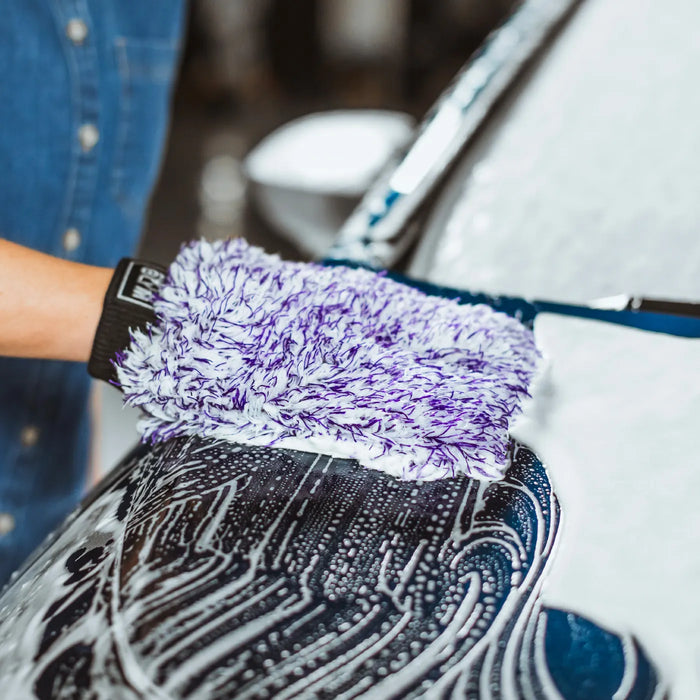 Autoglym Polar Wash Mitt