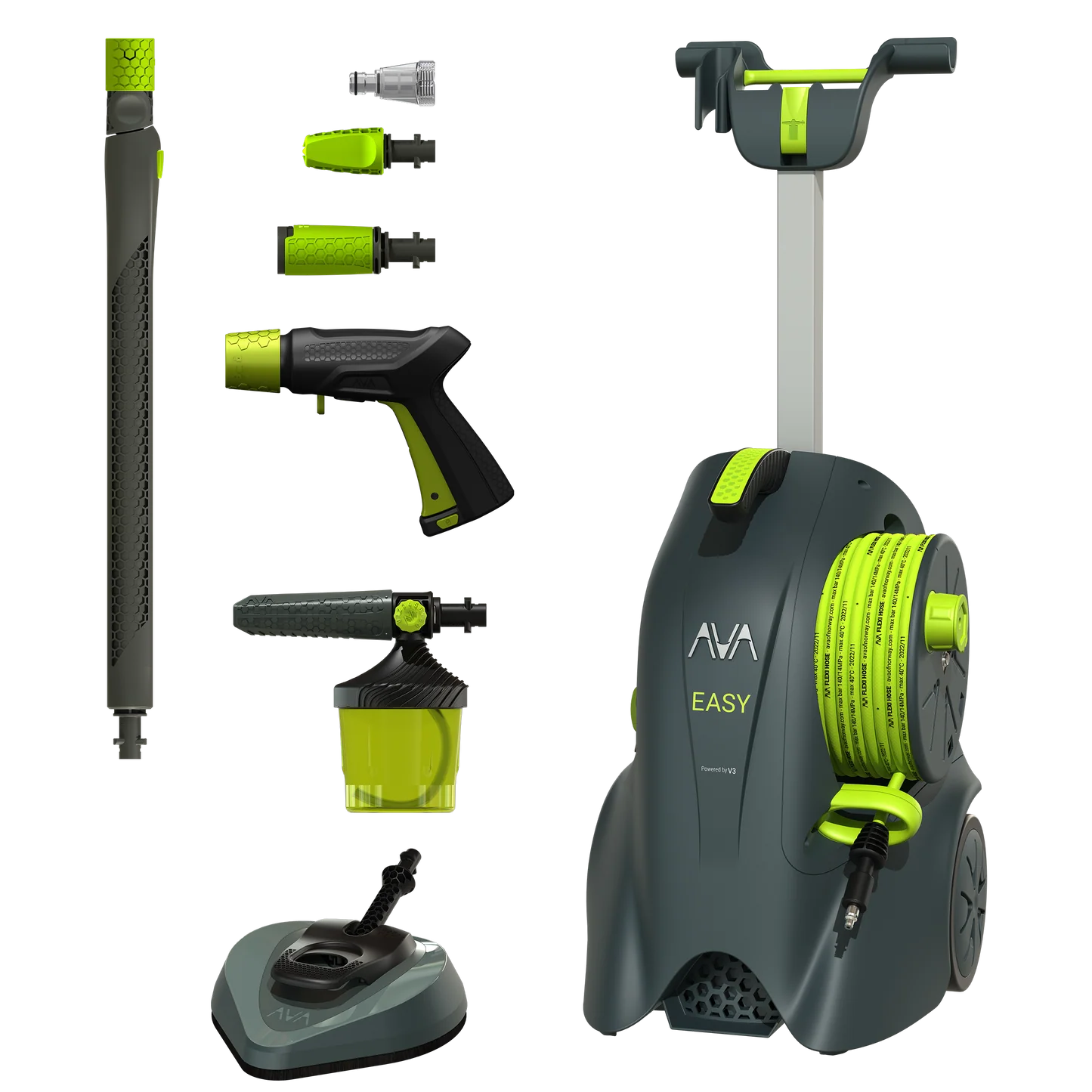 AVA Easy P40 X-Large Pressure Washer