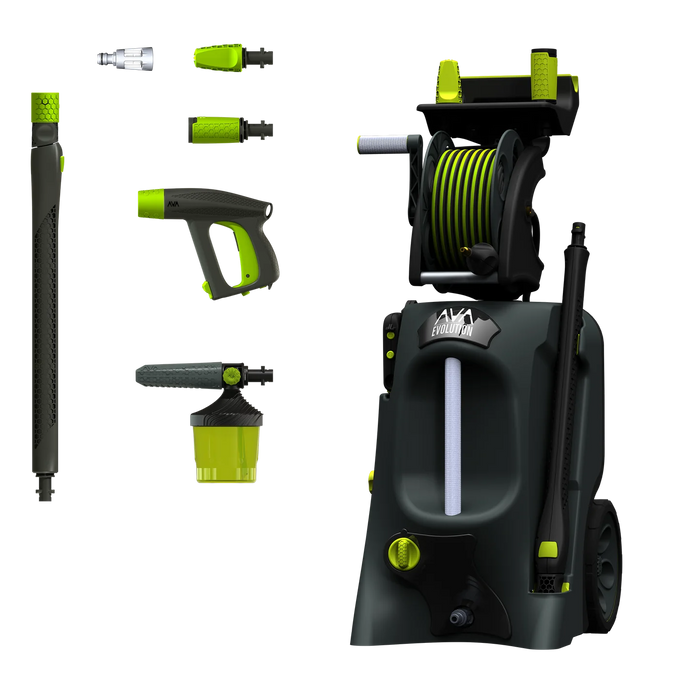 AVA Evolution P80 Large Pressure Washer