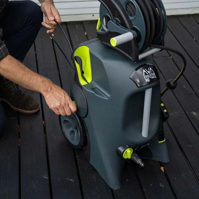 AVA Evolution P80 Large Pressure Washer