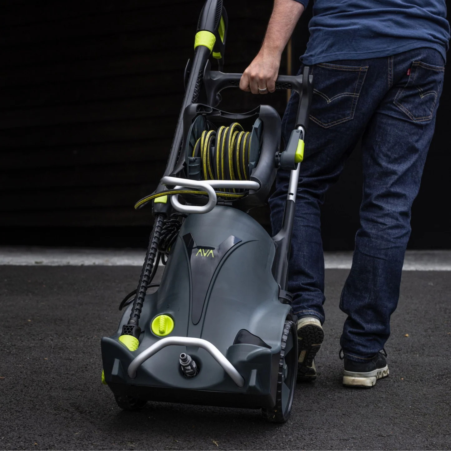 AVA Master P70 X-Large Pressure Washer