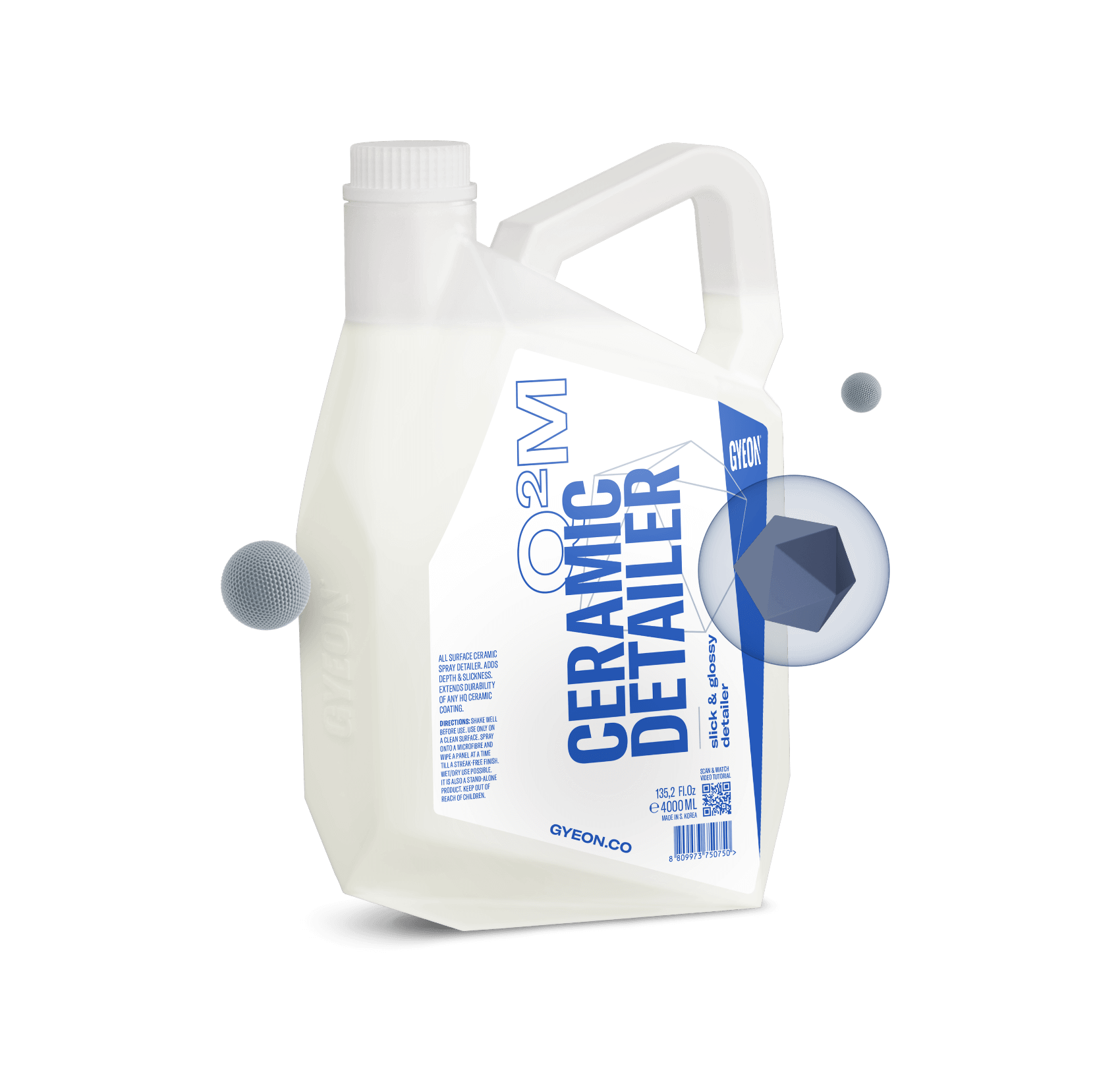 Gyeon Q²M Ceramic Detailer