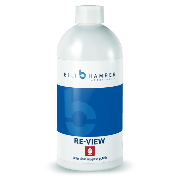 Bilt Hamber ReView Glass Polish (500ml)