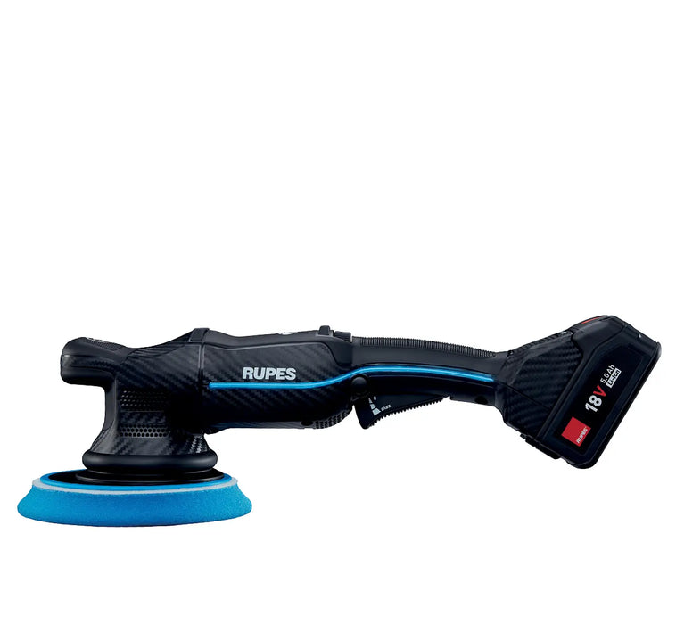 Rupes - HLR21 BigFoot IBrid Polisher 21mm - BAS Kit
