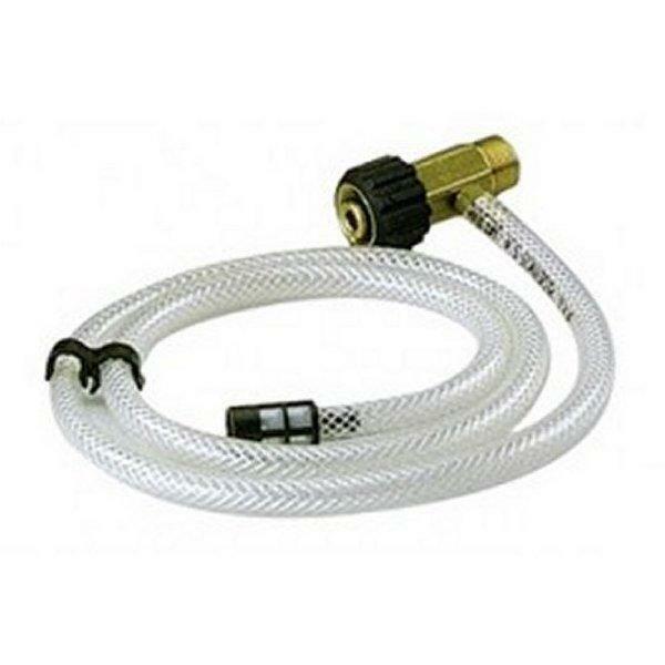 Kranzle Chemical Injector Pipe & Filter, Low Pressure To Fit 10/122 ...
