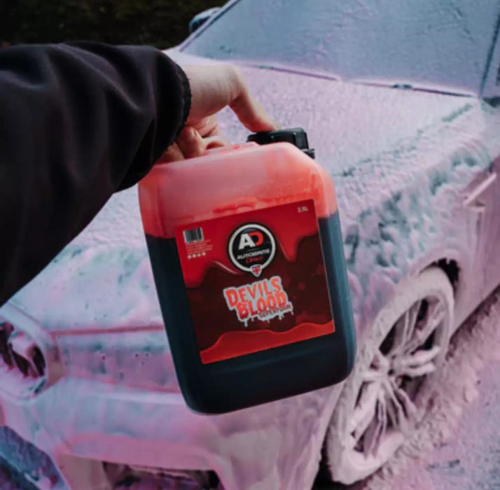 Autobrite Devils Blood Snow Foam 2.5L
