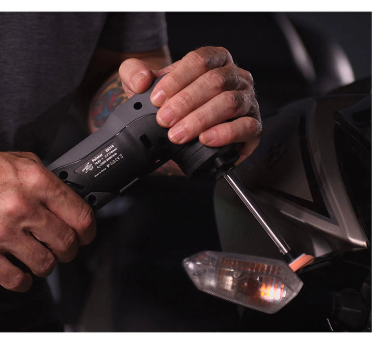 ShineMate EB210 Cordless Polisher Kit
