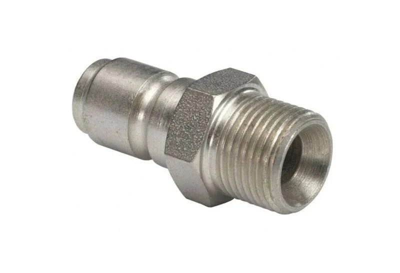 Gold Label 14mm Male Thread to 1/4 inch Quick Release Adapter