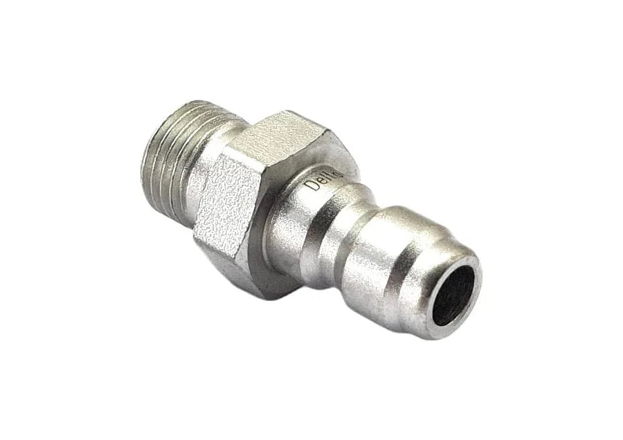 Gold Label 14mm Male Thread to 1/4 inch Quick Release Adapter