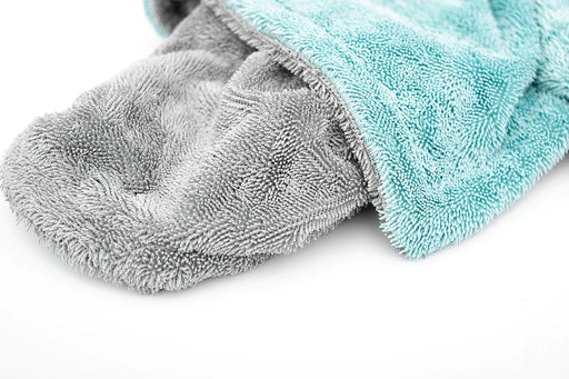 The Rag Company Liquid8R Twisted Loop Microfiber Drying Towel