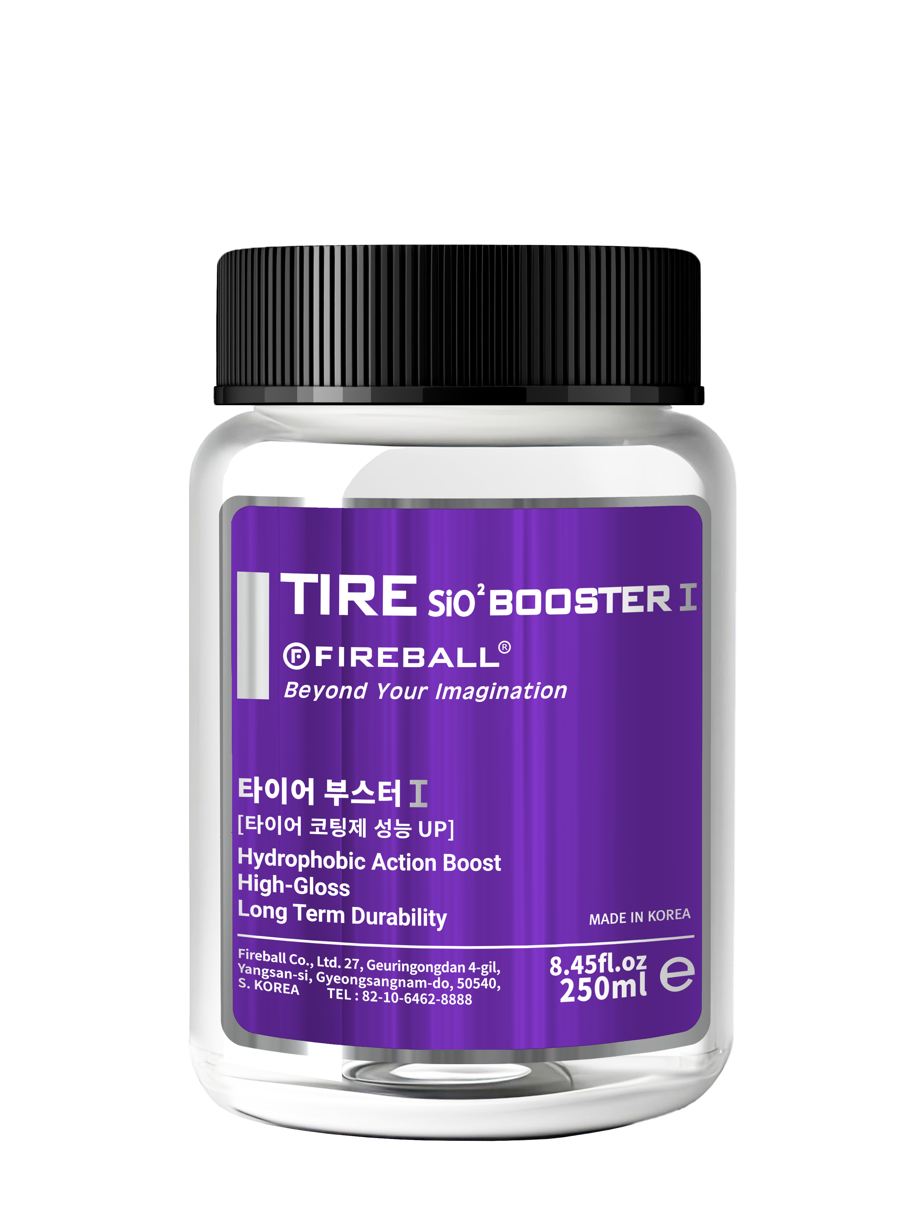 Fireball Tire Booster 250ml