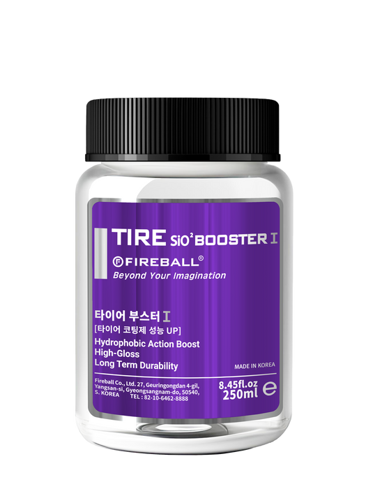 Fireball Tire Booster 250ml