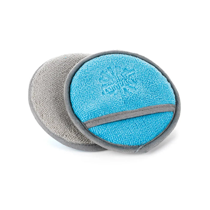 The Rag Company Ultra No Soak Round Detailing Applicator (5 Pack)