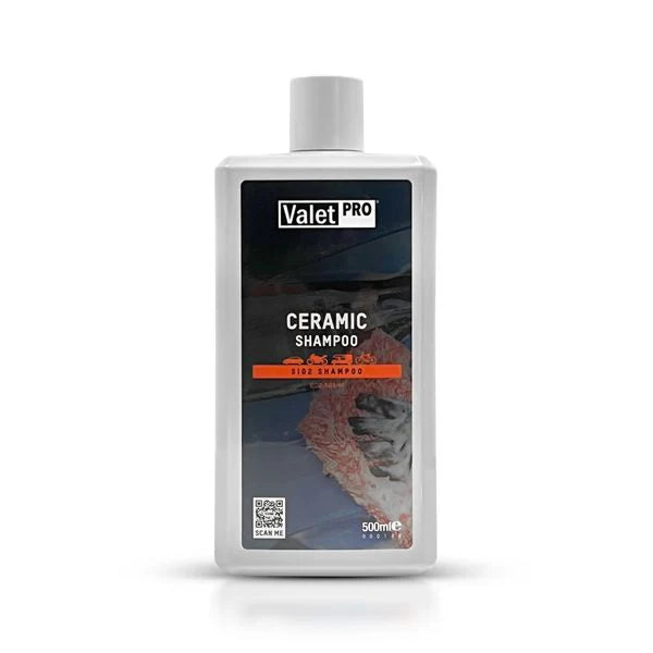 Valet Pro Ceramic Shampoo