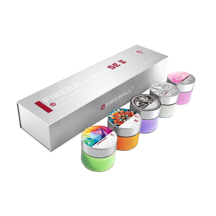 Fireball Wax SE II Set Limited Edition