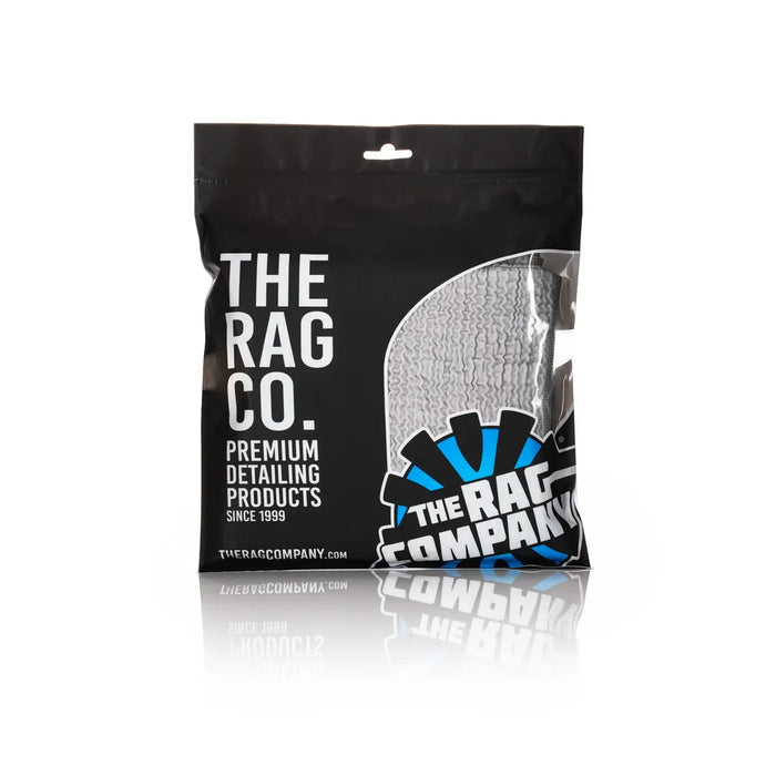 The Rag Company Wrinkle Glass Towel (3 Pack)