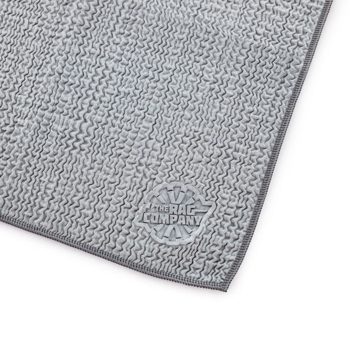 The Rag Company Wrinkle Glass Towel (3 Pack)